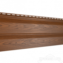 Сайдинг Ю-Пласт Timberblock цвет пихта камчатская 3,05м