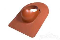 XL -HUOPA проходной элемент цвет кирпичный