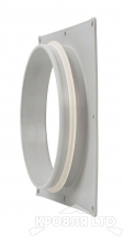 Фланец вентиляционной решетки 160мм 240х240