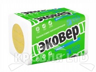 Эковер Лайт 35 (каменное волокно) 50*600*1000  0,36м3
