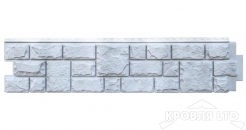 Фасадная панель Grand Line  "Я-Фасад" Екатерининский камень Classic серый