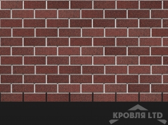 Фасадная плитка Döcke PREMIUM КОЛЛЕКЦИЯ BRICK Зрелый каштан