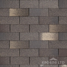 Гибкая черепица Шинглас серия Классик коллекция Фламенко цвет Арагон