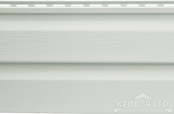 АЛЬТА КЛАССИКА Виниловый сайдинг 3,66м светло-серый