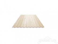 Профнастил С8, Полиэстер RAL 1015 светлая слоновая кость, толщина 0,45