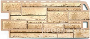 Фасадная панель Альта-Профиль Камень известняк