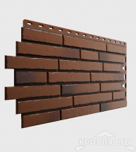 Фасадная панель Docke Klinker Калахари