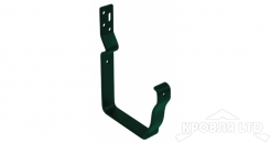 Крюк короткий полоса Vortex 127мм RAL 6005 зеленый мох