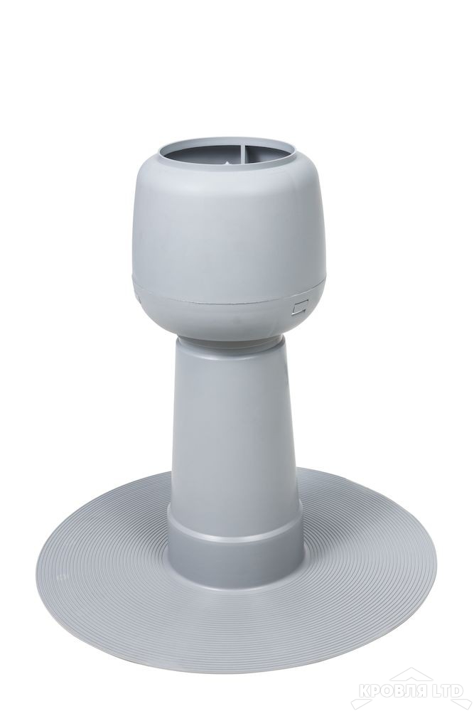 ALIPAI  FLOW дефлектор 110 цвет светло серый