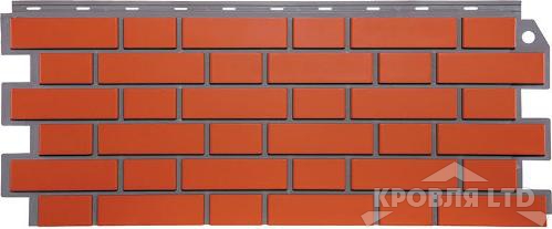 Фасадная панель FineBer Кирпич облицовочный керамический