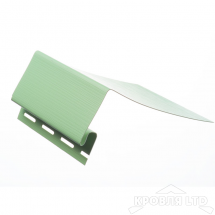 Околооконный профиль Döcke цвет киви 3,60 м