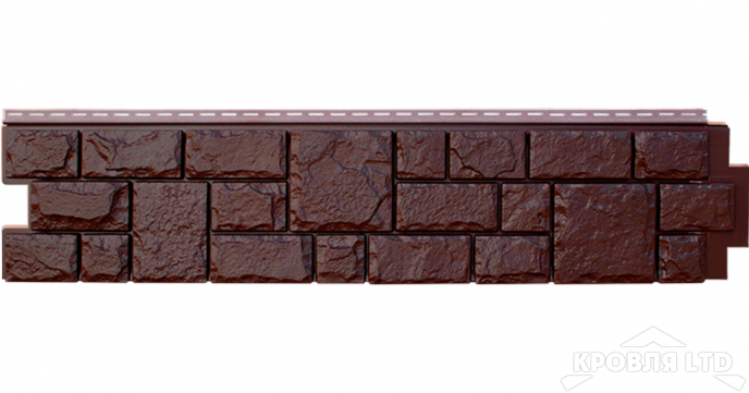 Фасадная панель Grand Line  "Я-Фасад" Екатерининский камень  Premium Acryl арабика