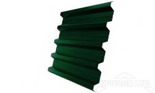 Профнастил Н75, Полиэстер RAL 6005 зеленый мох, толщина 0,7