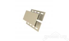 Н - профиль GL цвет ваниль 3,0 м