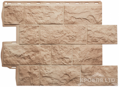 Фасадная панель Альта-Профиль Туф Итальянский