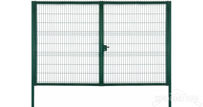 Ворота Profi Lock 2,03х6,0 RAL 6005