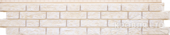 Панель ЯФАСАД Grand Line Балтийский кирпич Classic слоновая кость