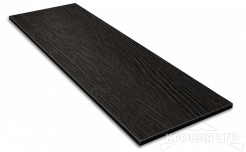 Фасадная Панель Decover 3600*190*8мм Dark