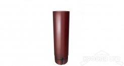 Труба круглая Грендлайн 90 мм 3 м RR 29