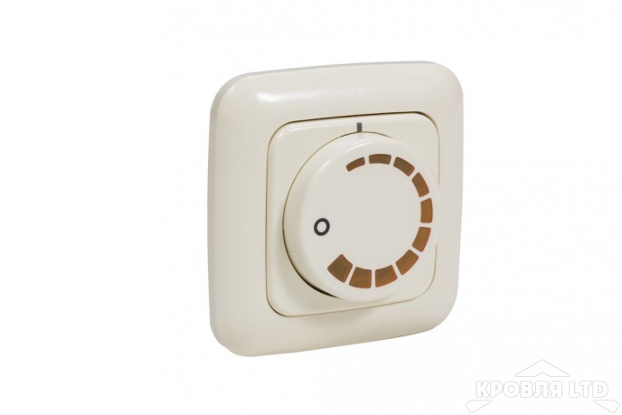 Регулятор Vilpe 2299 UCJ утопленный