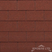 Гибкая черепица Тегола серия Категория БИЗНЕС UNICA TOSCANA цвет Chianti 403