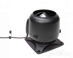 Вентилятор Vilpe ECO 110 S цвет черный