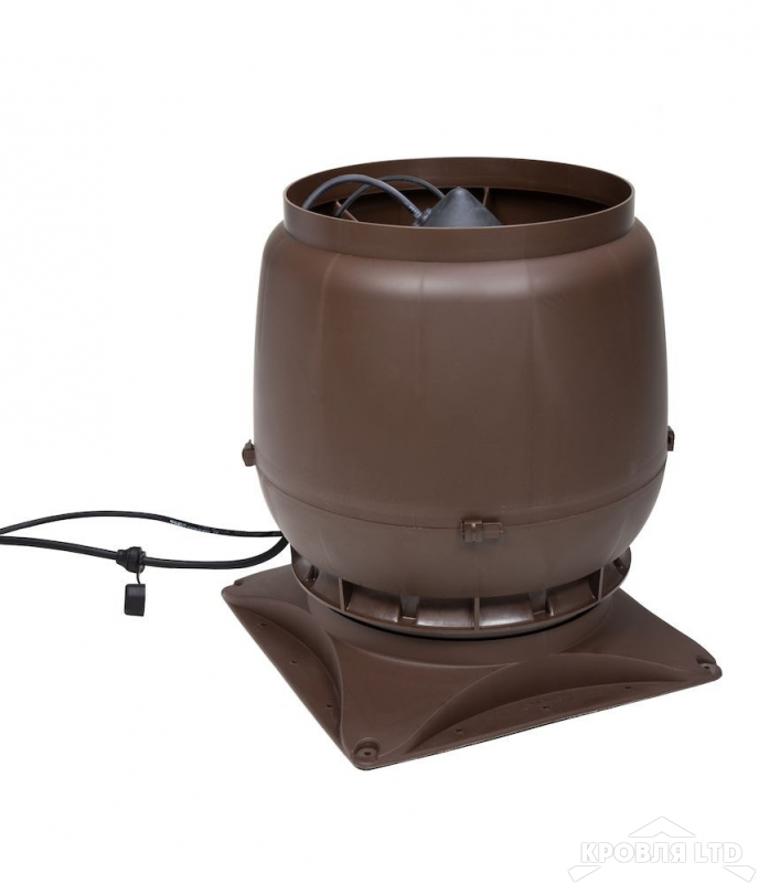 Вентилятор Vilpe ECO 250S  цвет коричневый