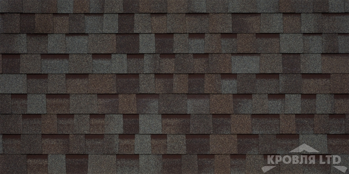 Гибкая черепица Тегола серия Категория БИЗНЕС UNICA PIEMONTE цвет Pietra 448