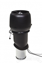 Вентилятор Vilpe ECO 220 P 160/500 цвет черный