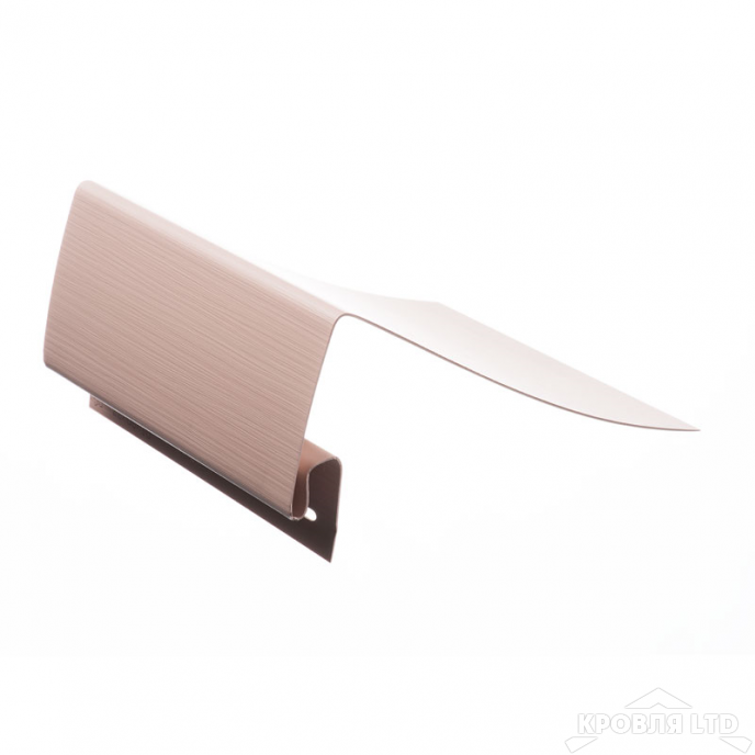 Околооконный профиль Döcke цвет персик 3,60 м