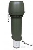 Вентилятор Vilpe ECO 220 P 160/700  цвет зеленый