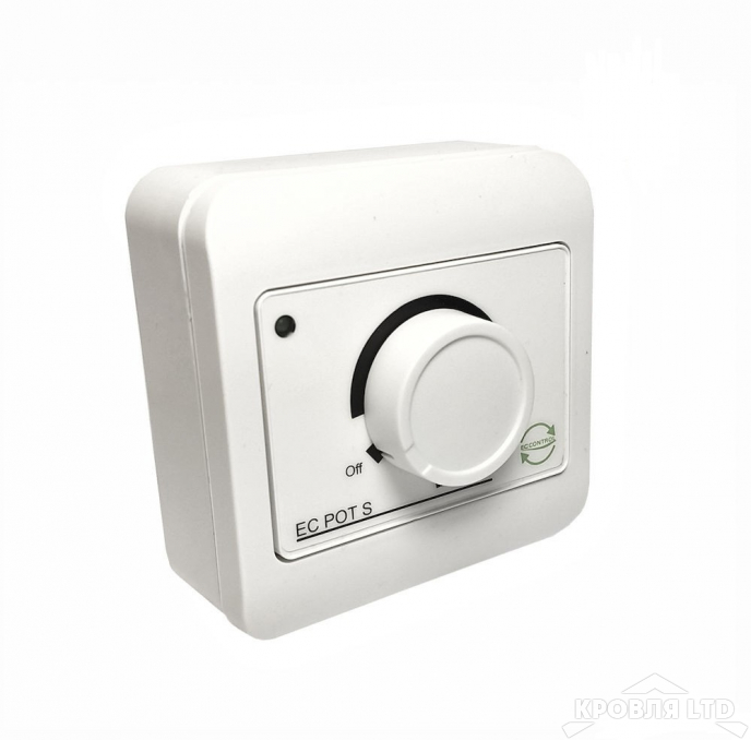 Регулятор Vilpe ECO 0-10 B B EC POT S