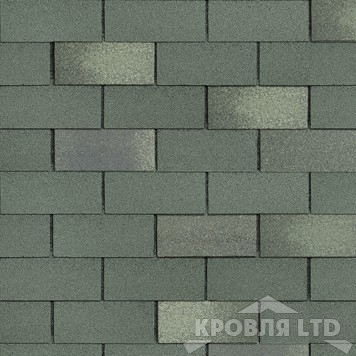 Гибкая черепица Шинглас серия Классик коллекция Фламенко цвет Валенсия