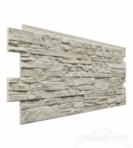 Фасадная панель Docke Алтай Ваниль