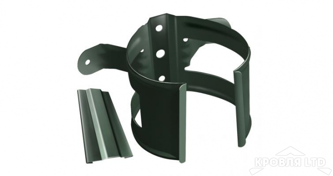 Кронштейн трубы на дерево Грендлайн 90мм RR 11