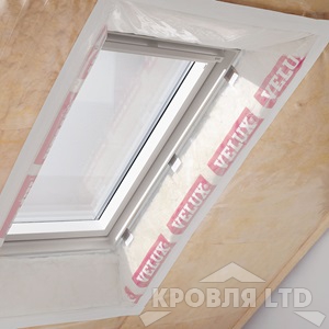 Пароизоляционный фартук VELUX BBX 0000 114х140