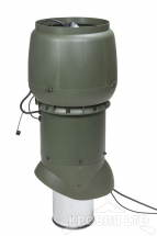 Вентилятор Vilpe ECO 250 P 200/700 XL  цвет зеленый