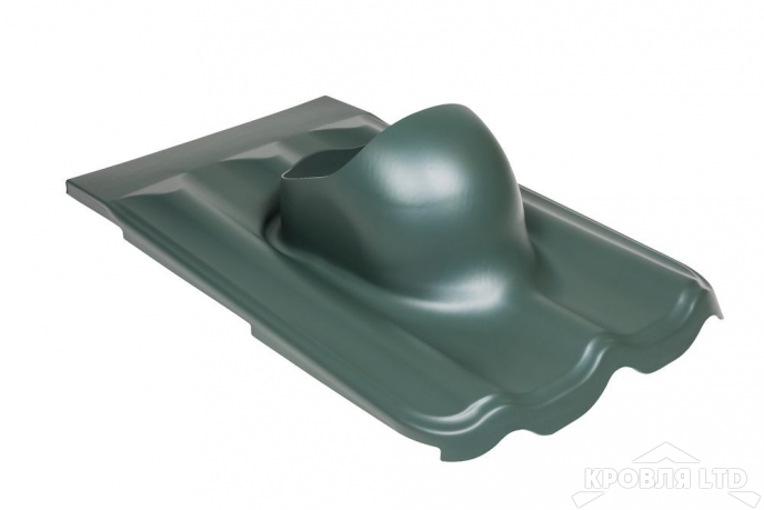 XL -MUOTOKATE проходной элемент цвет зеленый