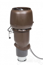 Вентилятор Vilpe ECO 190 P 125/500  цвет коричневый