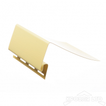 Околооконный профиль Döcke цвет лимон 3,60м