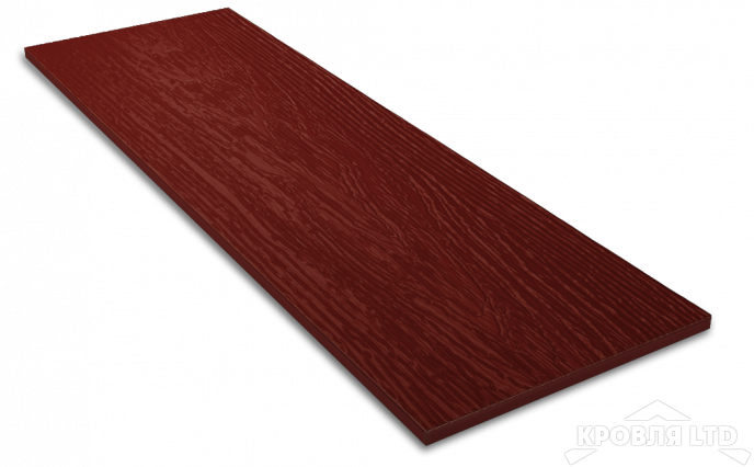 Фасадная Панель Decover 3600*190*8мм Tinto