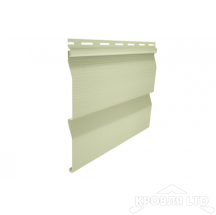 Сайдинг Ю-Пласт  Корабельный брус цвет зеленый 3,05м