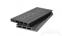 Доска обрамления из ДПК 3D WOOD POLIVAN для декинга 20х140х5800 мм