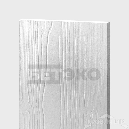 Фасадная Панель Бетэко Вудстоун 3000х190х8мм Ral 7047