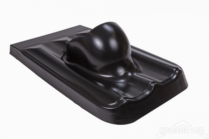 XL -UNIVERSAL/PELTI проходной элемент цвет черный