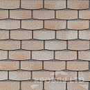 Фасадная плитка ТEХНОНИКОЛЬ HAUBERK Камень цвет Травертин