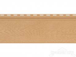 Фасадная панель Ю-ПЛАСТ Хокла S-Lock Карьяла Песчаный берег
