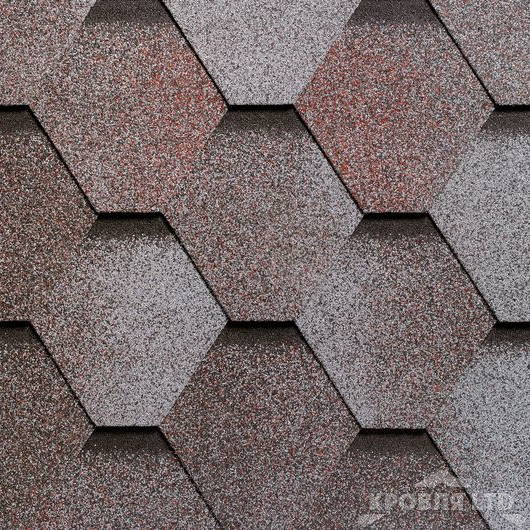 Гибкая черепица Ruflex  серия Премиум коллекция Sota Premium цвет Норвежский фьорд