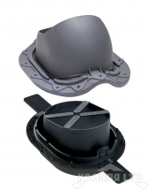 MUOTOKATE 2K проходной элемент цвет серый