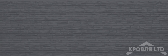 Декоративная теплоизолирующая панель COSTUNE Камень серый